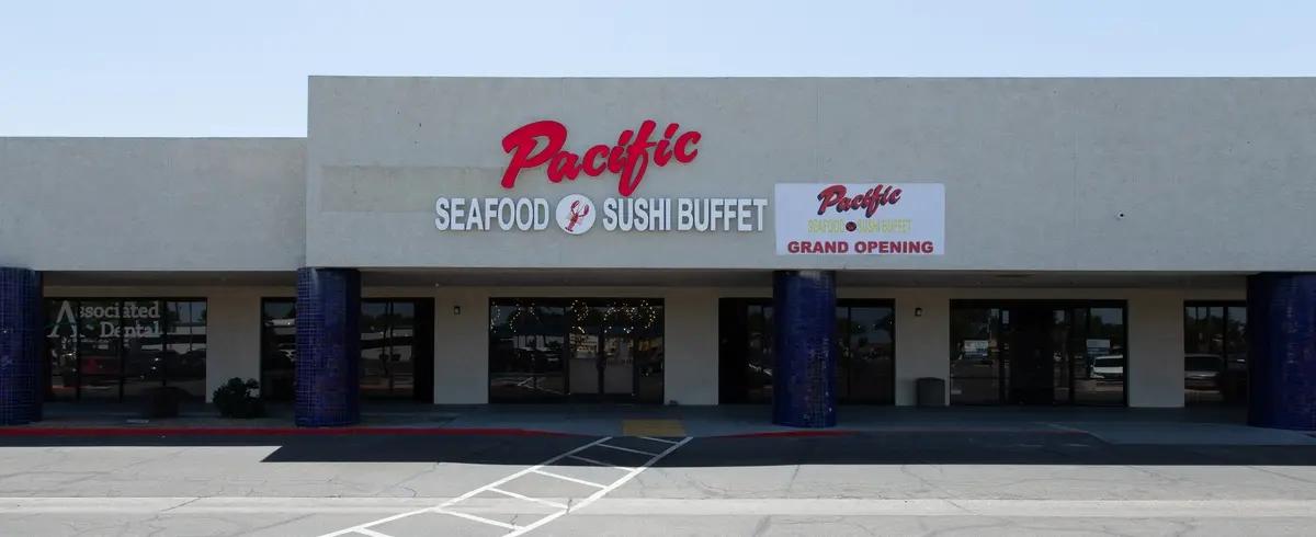 Pacific Seafood Buffet Glendale